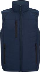  Vestă hibridă unisex REGATTA PROFESSIONAL TRB 203 / Vestă hibridă unisex - bleumarin/cenușiu L (36B203au403)