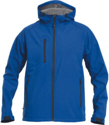 ČERVA EXPORT IMPORT a. s CERVA BEGNA / Jachetă softshell cu glugă - albastru regal S (0301057950001)
