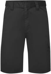 Portwest ESSENTIAL ES1 ES790 / Pantaloni scurți de lucru pentru bărbați - negri, mărimea UK 46/EU 62 (ES790BKR46)