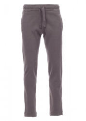PAYPER COLLEGE MELANGE 000383-0020 / Pantaloni de trening bărbătești - gri oțel S (000383002013009S)