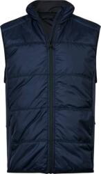 TEE JAYS TJ9114 / Vestă hibridă elastică pentru bărbați - bleumarin/bleumarin XXXL (18911485713)
