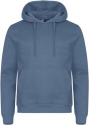 CLIQUE MIAMI HOODY / Hanorac unisex, albastru oțel, 4XL (67103109014)