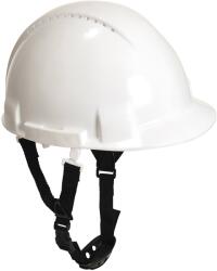 Portwest PW97 / Cască ventilată pentru alpinism - albă (PW97WHR)
