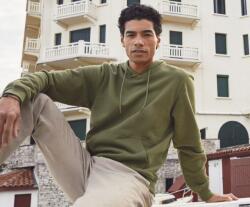 CLIQUE MIAMI HOODY / Hanorac unisex, verde militar, XS (671031j5300)