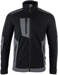 BENNON Group a. s Jachetă BENNON EREBOS 2.0 neagră/gri / Jachetă de lucru rezistentă, cu croială modernă - neagră/gri L (1083180020-L 52-54)