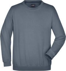 Daiber JN 40 / Hanorac bărbătesc din bumbac gros - carbon 5XL (02004002515)