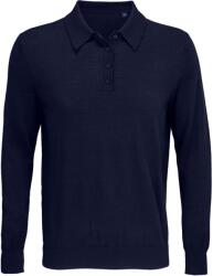 Neoblu 3986 STEFAN / Pulover polo bărbătesc - albastru noapte XXXL (24398604613)