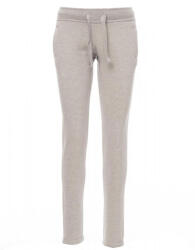 PAYPER COLLEGE LADY MELANGE 000384-0020 / Pantaloni de trening pentru femei - gri M (000384002013001M)