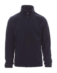 PAYPER NEPAL 001088-0325 / Jachetă din fleece cu fermoar complet - bleumarin 4XL (0010880325080074XL)