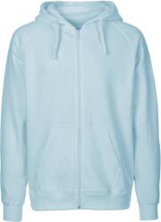 Neutral O 63301 / Hanorac bărbătesc din bumbac organic - albastru deschis XXXL (77633103713)