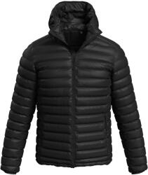 STEDMAN Geacă matlasată STEDMAN LUX ST5420 / Geacă matlasată bărbătească - neagră 3XL (ST5420BLO3XL)