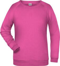 Daiber JN 793 / Hanorac raglan pentru femei - roz, mărimea L (02079304803)