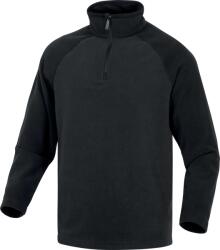 Delta Plus DELTA ALMA / Hanorac unisex din fleece - gri/negru XL (ALMAGNXG)