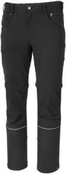 BENNON Group a. s PANTALONI BENNON FOBOS 2 ÎN 1 NEGRI / Pantaloni elastici de exterior cu picioare detașabile - negru 58 (0896130060-58)
