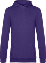 B&C be inspired B&C #HOODIE / Hanorac bărbătesc - violet L (01U03Wu3803)