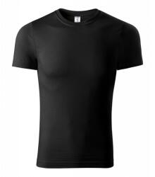 MALFINI, a. s PICCOLIO PARADE P71 / Tricou unisex - negru S (P710113)