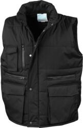RESULT R 127X / Vestă unisex - neagră L (30127X00203)