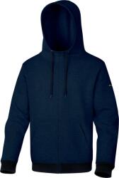 Delta Plus DELTA AREZZO / Hanorac unisex cu cotiere - bleumarin XXL (AREZZBMXX)