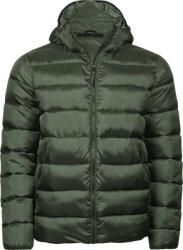TEE JAYS TJ9646 / Jachetă matlasată ușoară pentru bărbați - verde închis XS (189646za200)