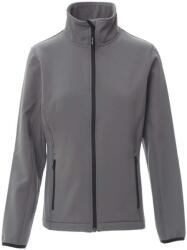 PAYPER PERTH LADY 001475-0491 / Jachetă softshell pentru femei - gri oțel XL (001475049113008XL)