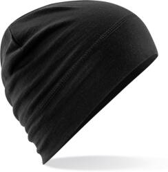Beechfield Căciulă BEECHFIELD B 370 / Merino - neagră Universal (53037000299)