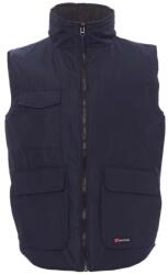PAYPER WANTED 000873-0051 / Vestă izolată - bleumarin/albastru regal XL (000873005108047XL)