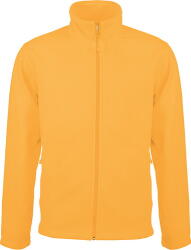 Kariban Vintage FALCO K911 / Hanorac bărbătesc din fleece - galben 4XL (20K91120014)