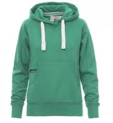PAYPER ATLANTA+ LADY 000020-0001 / Hanorac de damă - verde smarald XL (000020000107002XL)