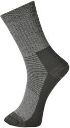 Portwest SK11 / Șosete termice - gri 44-48 (SK11GRR44-48)