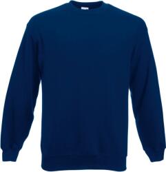 Fruit of the Loom CLASSIC SET-IN SWEAT / Hanorac bărbătesc - bleumarin L (16220200303)