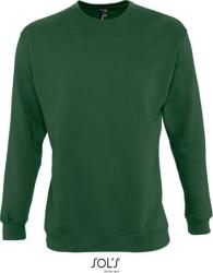 SOL'S SOL'S NEW SUPREME / Hanorac unisex - verde sticlă XS (25325054000)