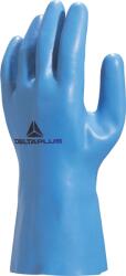 Delta Plus DELTA VENIZETTE VE920 / Mănuși de protecție chimică ideale pentru industria alimentară - albastru 6 (VE920BL06)