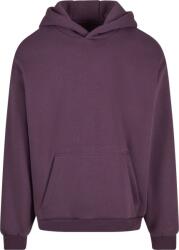 New Morning Studio NEW MORNING STUDIOS NM 011 / Hanorac unisex - violet prună XL (570011ann04)