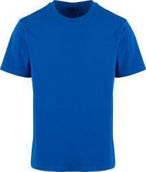 New Morning Studio NEW MORNING STUDIOS MN 038 / Tricou unisex din bumbac gros - albastru cobalt XXS (57003810519)
