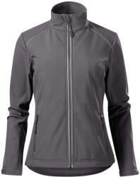 MALFINI, a. s MALFINI VALLEY 537 / Jachetă softshell pentru femei - gri oțel XXL (5373617)