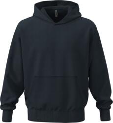 Next level apparel N 9307 / Hanorac unisex din bumbac gros - bleumarin închis XXXL (089307adg13)