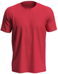 Stedman LUX-T ST7000 / Tricou unisex - roșu stacojiu XS (ST7000SREXS)