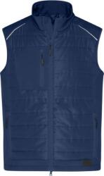 Daiber JN 1822 / Vestă hibridă bărbătească - bleumarin/bleumarin XXL (02182285705)
