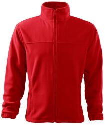 MALFINI, a. s RIMECK JACKET 501 / Jachetă din fleece pentru bărbați - roșie XL (5010716)