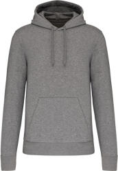 Kariban Vintage K4027 / Hanorac bărbătesc - gri heather XXL (20402703405)