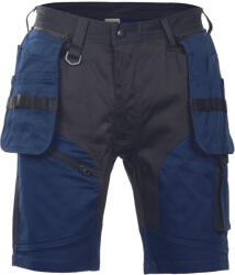 ČERVA EXPORT IMPORT a. s CERVA KEILOR / Pantaloni scurți de lucru - bleumarin 52 (0357000541052)