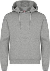 CLIQUE MIAMI HOODY / Hanorac unisex, gri melanj, XXL (67103107705)