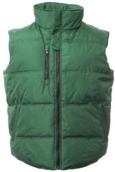 PAYPER DAYTONA 000876-0051 / Vestă izolată cu căptușeală din fleece în culoare contrastantă - verde/verde acid S (000876005107010S)