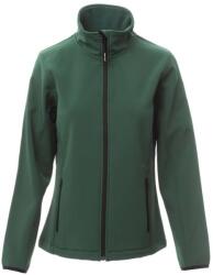 PAYPER PERTH LADY 001475-0491 / Jachetă softshell pentru femei - verde M (001475049107000M)