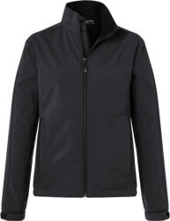 Daiber JN 137 / Jachetă softshell cu 3 straturi pentru femei - neagră S (02013700201)
