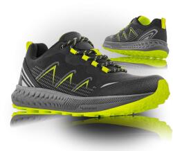 VM Footwear s. r. o VM FOOTWEAR MARSEILLE 4235-60 / Pantofi sport softshell - negru 45 (4235-60-45)