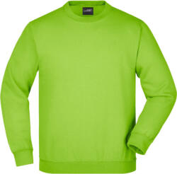 Daiber JN 40K / Hanorac pentru copii din bumbac gros - verde lime XL (02040K04204)