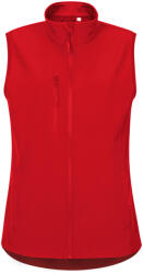 MALFINI, a. s MALFINI TRAIL 569 / Vestă softshell pentru femei - roșie XS (5690712)