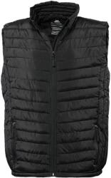 TEE JAYS TJ9632 ZEPELIN / Vestă ușoară bărbătească - neagră XXL (18963200205)