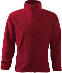 MALFINI, a. s RIMECK JACKET 501 / Jachetă din fleece pentru bărbați - roșu închis XXL (5012317)
